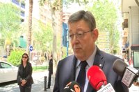 Puig sobre entesa al Senado: "No voy a decidir no dar un paso por miedo a que sea que no"