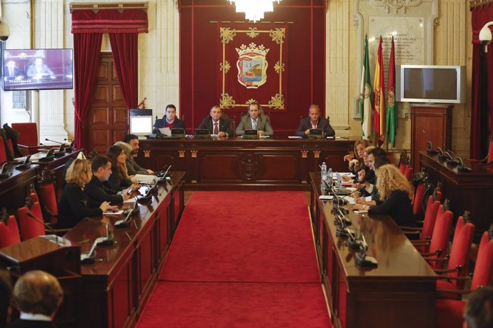 Juan Cassá, Ciudadanos, preside la comisión de investigación de Limasa