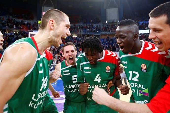 Kim Tillie (Laboral Kutxa Baskonia)