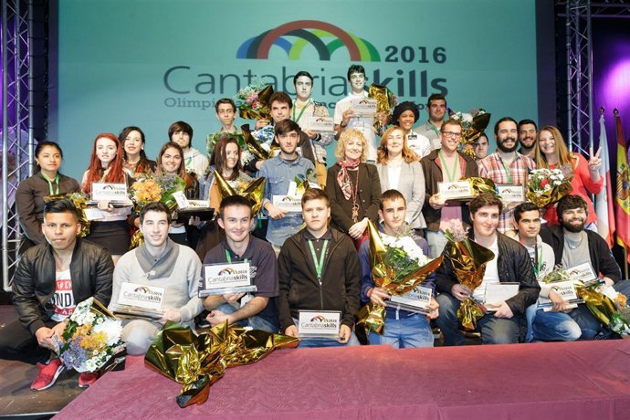 Clausura de Cantabria Skills