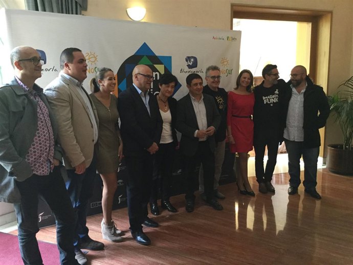 Presentación de 'Jaén en Julio' 