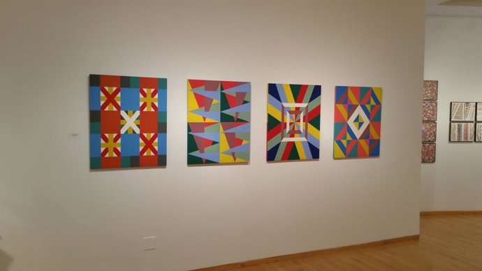 Exposición de Enrique Queipo en Centro Cultural Provincial Málaga