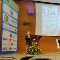 XII congreso de maestros industriales sanitarios premia al Complejo Hospitalario de Jaén