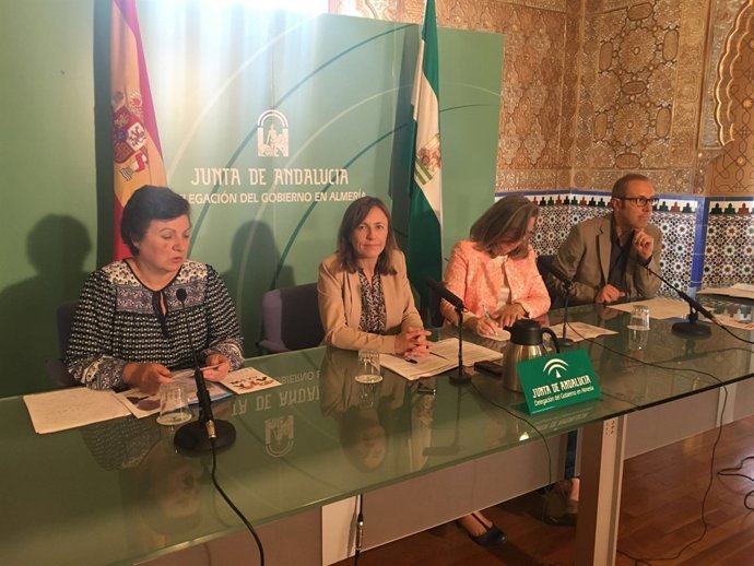 Presentación de la jornada formativa sobre dislexia