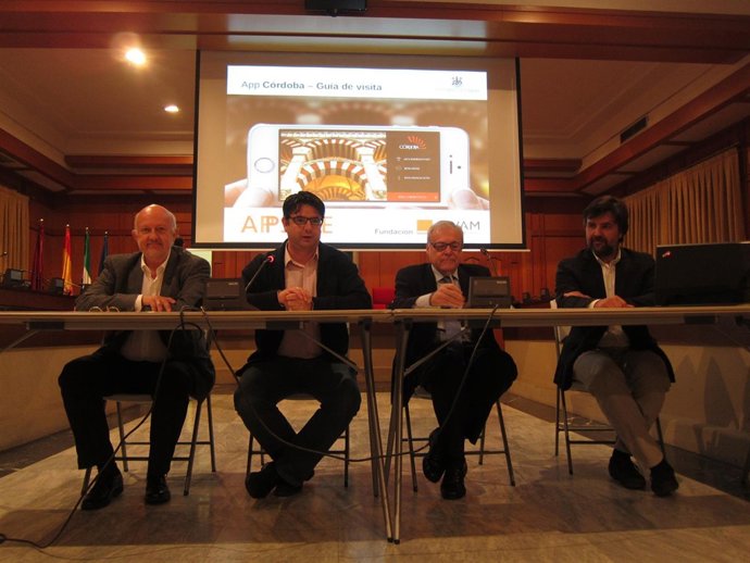 Presentación de la 'app'