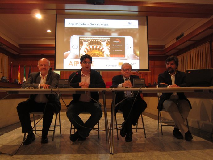 Presentación de la 'app'