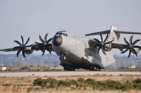 Indonesia planea la adquisición de varias unidades del avión de transporte A400M