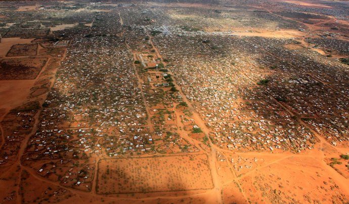 Campo de refugiados de Dadaab