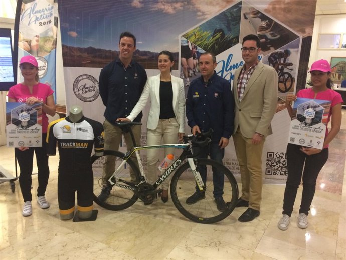 La 'Trackman Cycling' es un exigente reto de ultraciclismo.