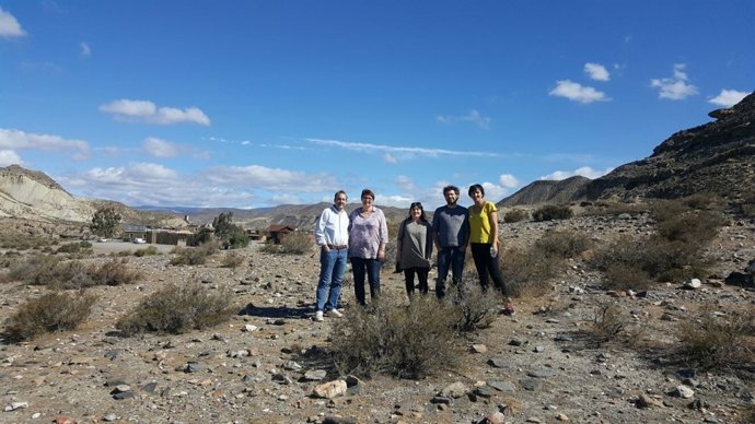 El fam trip ha pasado por algunos rincones emblemáticos de la provincia.