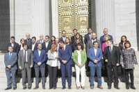 Pedro Sánchez quiere reunir a sus 'barones' en Ferraz antes del Comité Federal