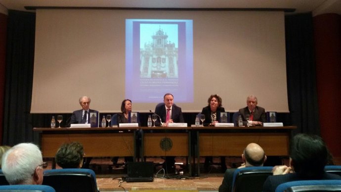 Presentación del último libro de Celso Almuiña