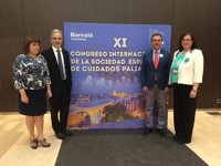 Alonso pide avanzar para acompañar a 30.000 andaluces con cuidados paliativos