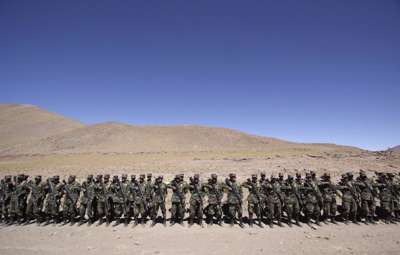 Ejército de Bolivia