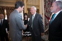 Ecuador traslada a Margallo su agradecimiento por la ayuda prestada tras el terremoto