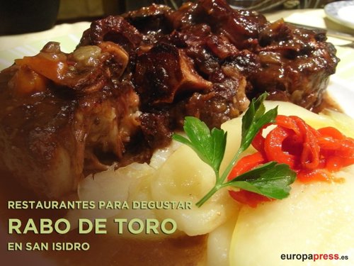 Rabo de toro 