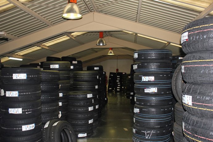 Neumáticos de EuroMontyres