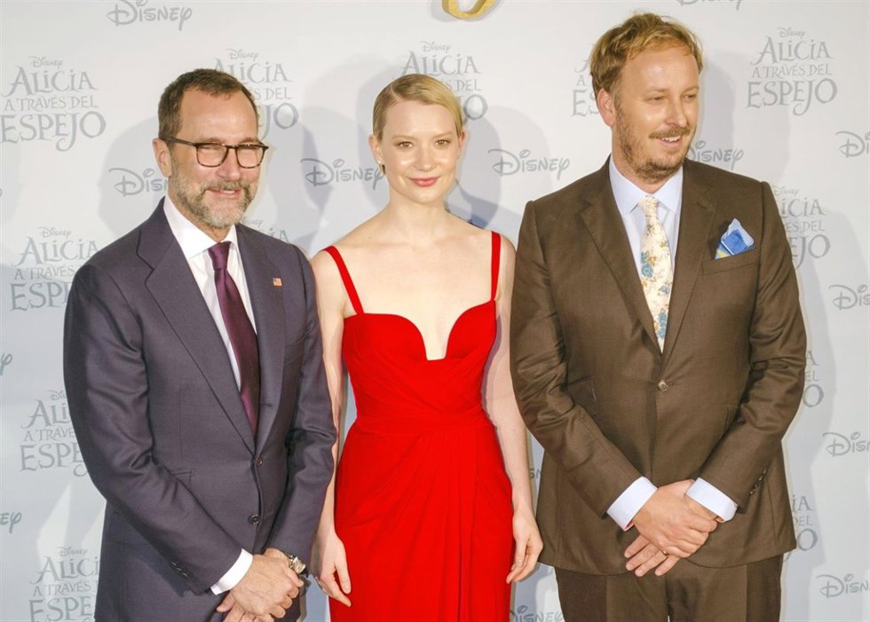Premier 'Alicia a través del espejo'/ Europa Press