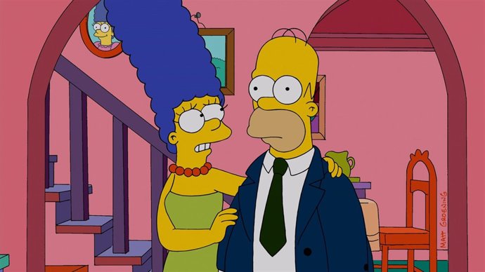 Fotograma THE SIMPSON / CORDON PRESS