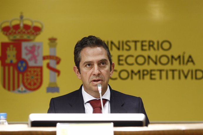 El secretario de Estado de Economía, Íñigo Fernández de Mesa