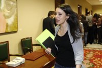 Montero: "Quizá al PSOE le cueste aceptar que tiene que estar en pie de igualdad con Podemos"