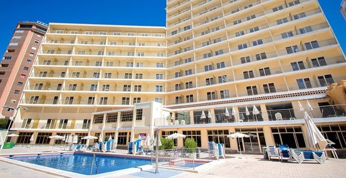 Hotel Servigroup Orange de Benidorm