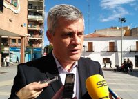 David Lucas encabezará las listas del PSOE-M al Senado