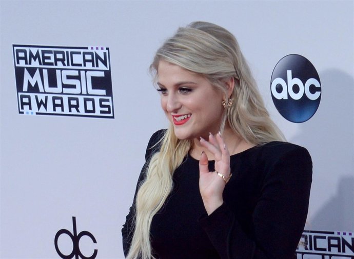 MEGHAN TRAINOR