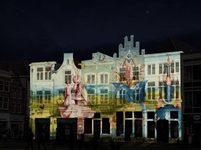 Exposición de El Bosco en Holanda