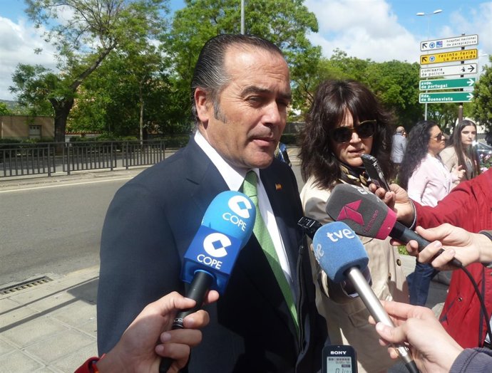 José Julián Gregorio, delegado del Gobierno en C-LM