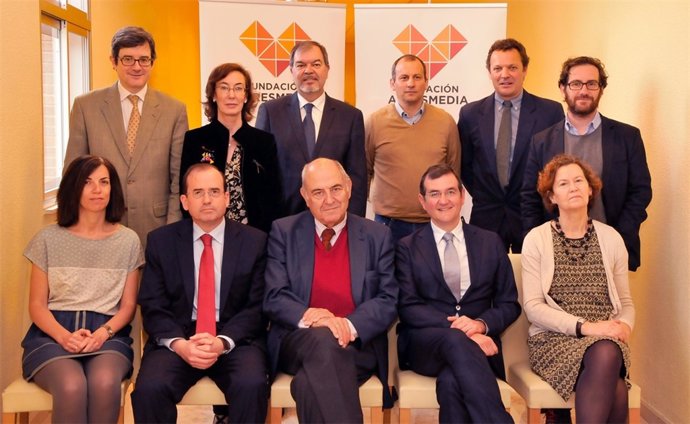 La Fundación ATRESMEDIA, Santillana Y Samsung Eligen Las Propuestas Ganadoras De