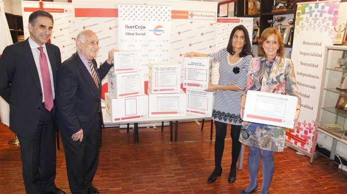 Presentación del programa 'Una Vida Digna'                 