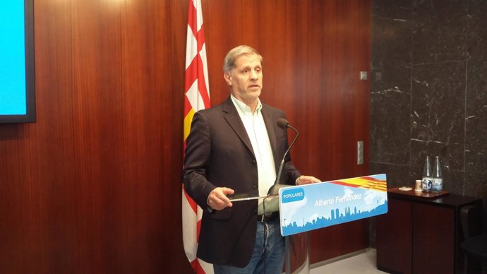 Alberto Fernández (PP)