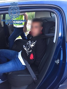 Detenido el preso fugado de Fontcalent en marzo