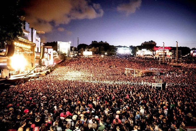 ROCK IN RIO LISBOA