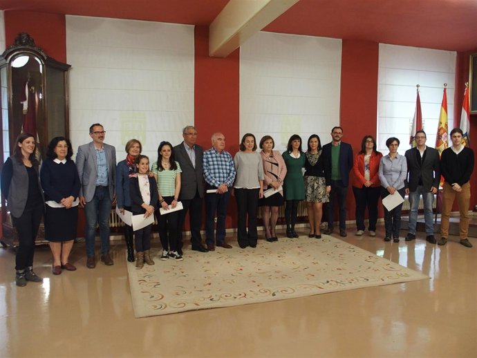 Celebración del Día de la Familia 