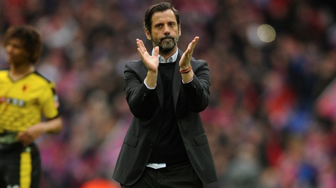 Quique Sánchez Flores Watford