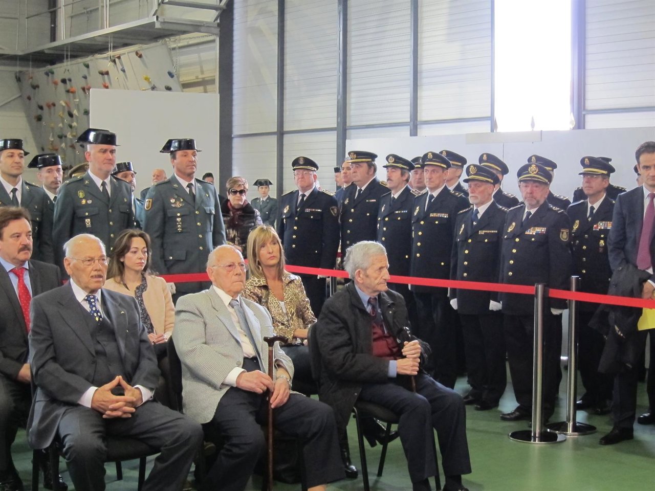 ANIVERSARIO DE LA FUNDACIÓN GUARDIA CIVIL
