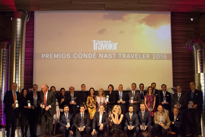 Premios Condé Nast Traveler
