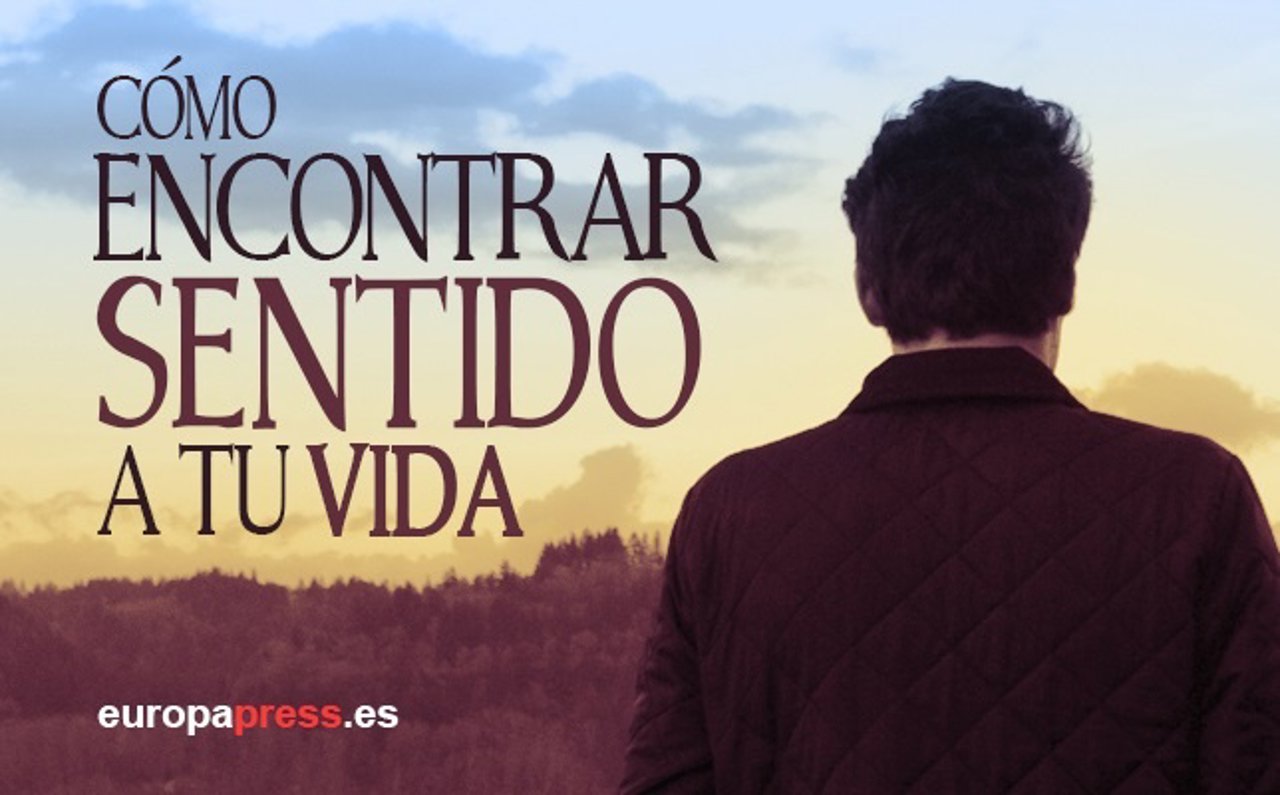 Cómo encontrar un sentido a tu vida