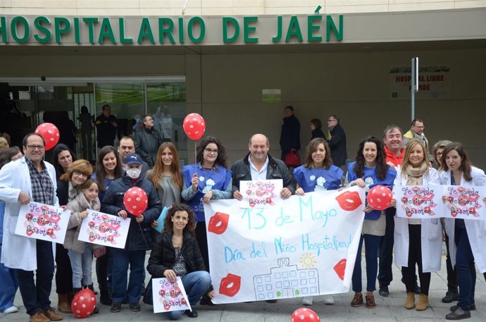 Día del Niño Hospitalizado