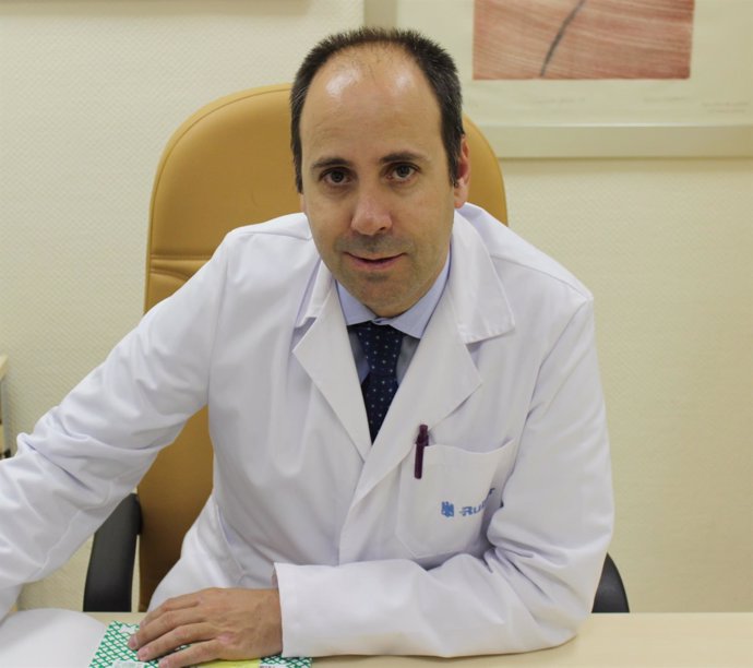 Dr. Javier Cortés Castan, Director del Instituto Oncológico Baselga Madrid