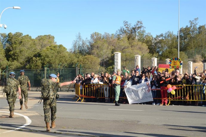 FOTO 1ª ROTACIÓN BRILIB XXIV