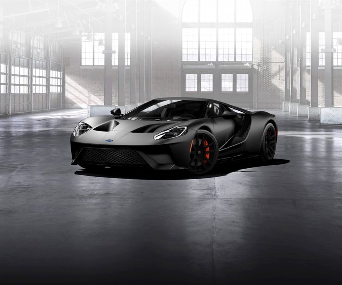 Ford GT