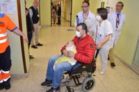 La Unidad de Pediatría y sus Urgencias llegan al 'nuevo' Valdecilla con "total normalidad"