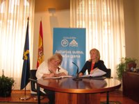 PP y Foro sellan su coalición electoral entre críticas hacia el presidente de la Junta