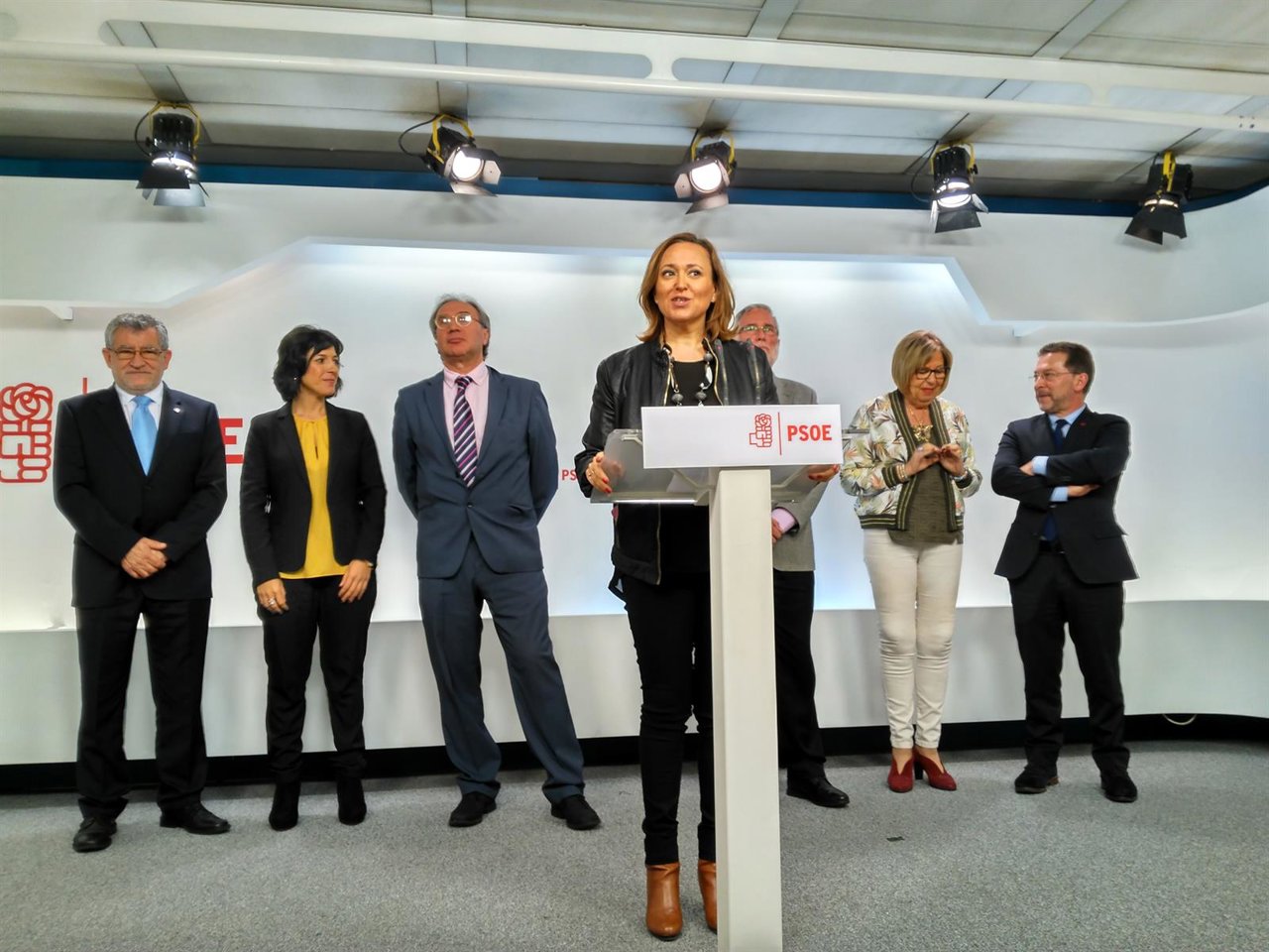 Consejeros de Educación de CC.AA. PSOE