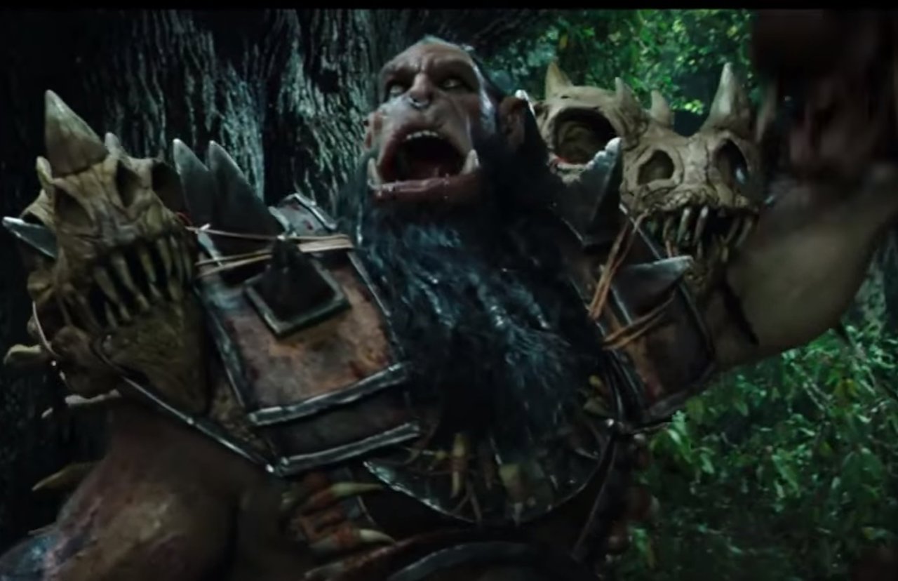 WARCRAFT: EL ORIGEN 