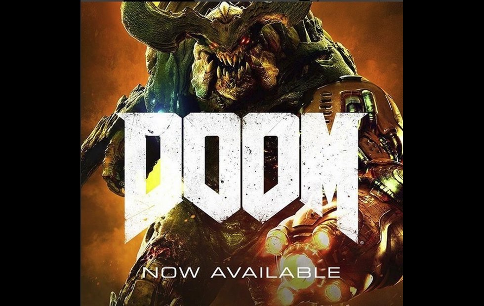 Foto: INSTAGRAM/DOOM_GAME