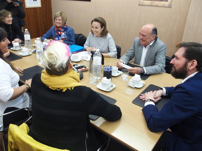 Reunión Chiquebecas  